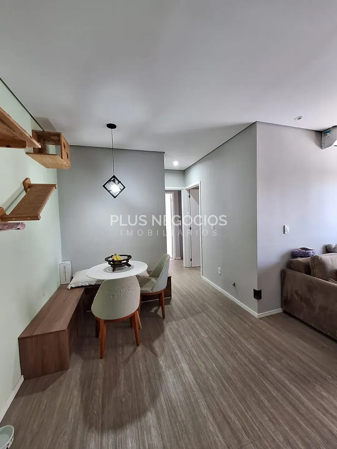 Apartamento, 2 quartos, 59 m² - Foto 1