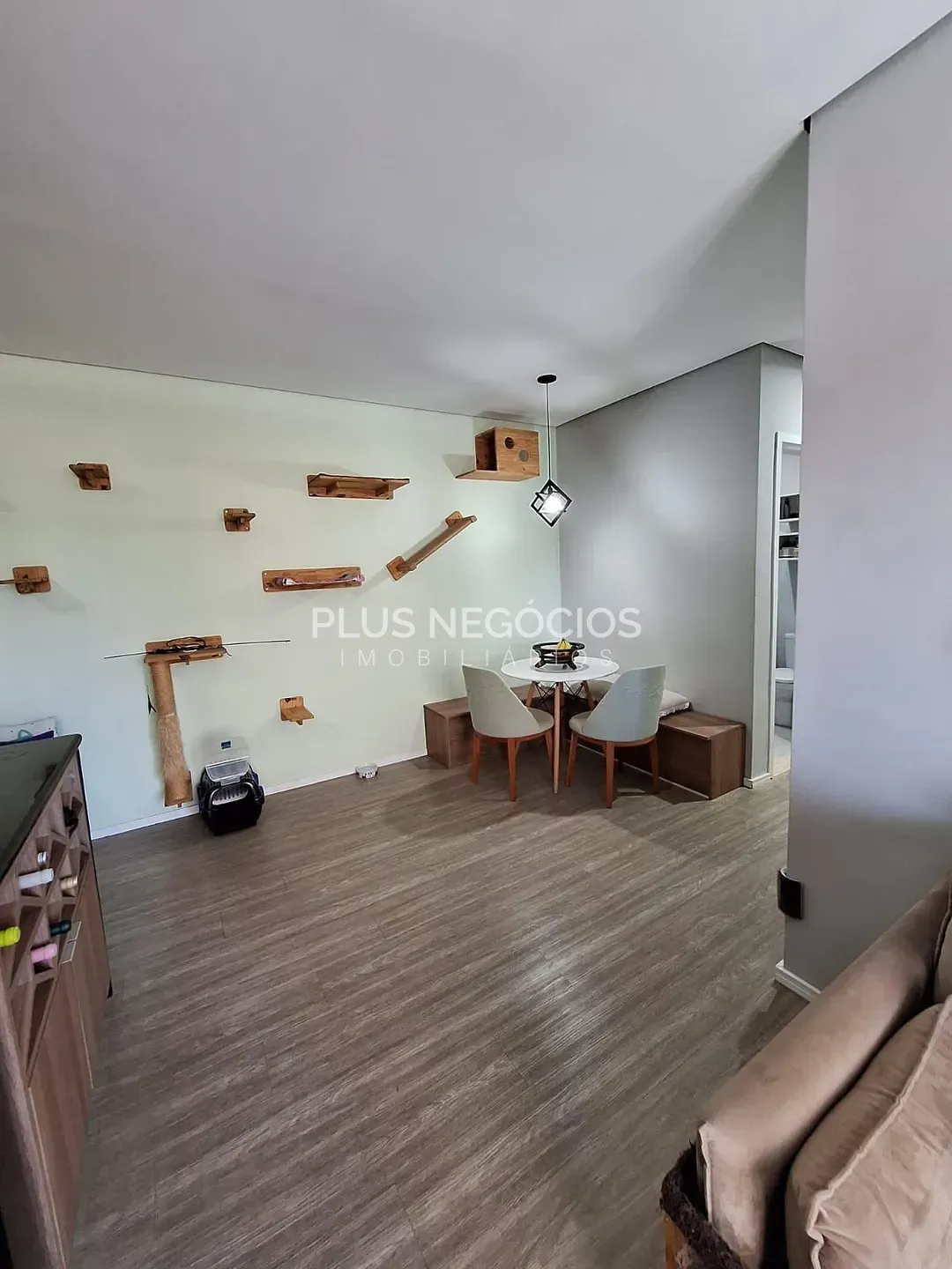 Apartamento, 2 quartos, 59 m² - Foto 9