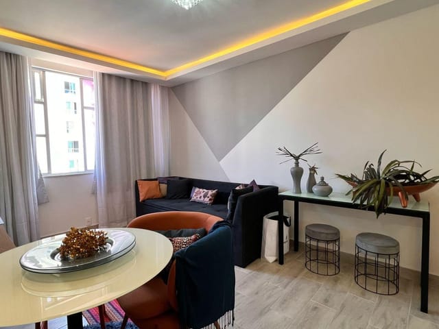 Foto do Apartamento - Apartamento à venda, Icaraí, Niterói, RJ | ABIDON NAZARETH IMÓVEIS