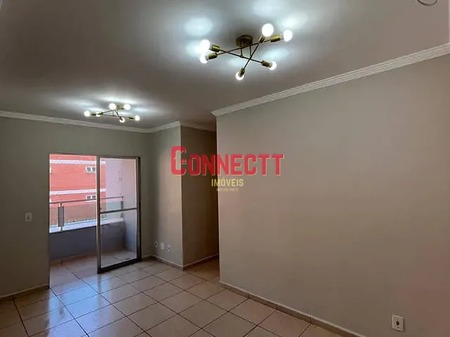 Apartamento 3 quartos e 1 banheiro, à venda, no bairro Jardim Palma Travassos em Ribeirão Preto