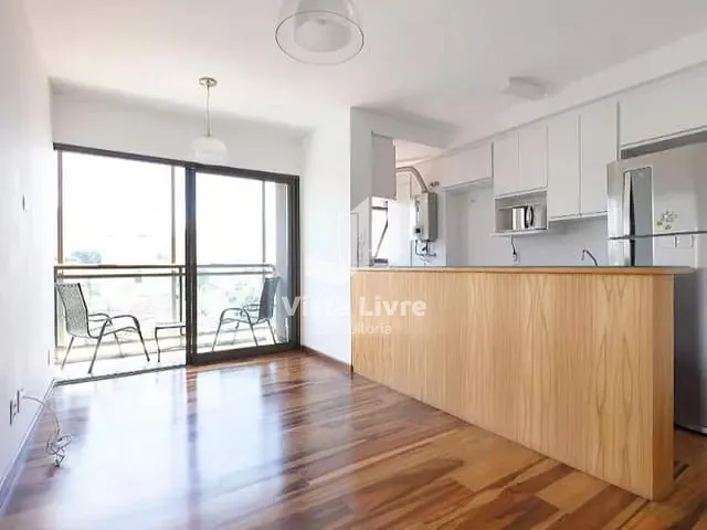 Apartamento com 57m² 2 quartos e 2 banheiros, à venda, no bairro Sumaré em São Paulo