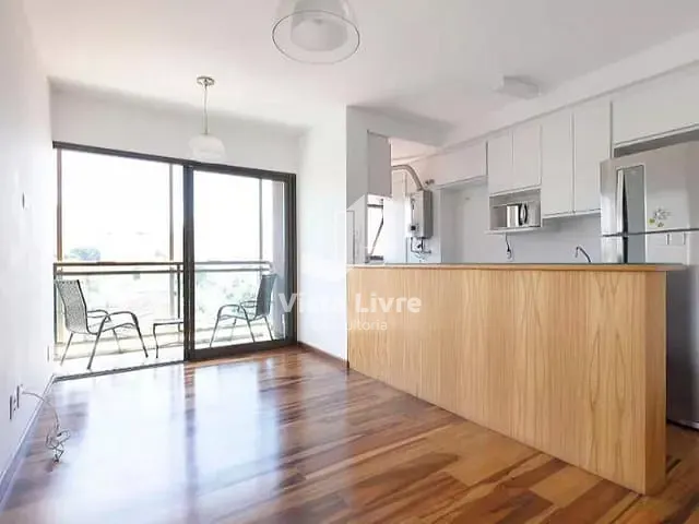 Apartamento com 57m² 2 quartos e 2 banheiros, à venda, no bairro Sumaré em São Paulo