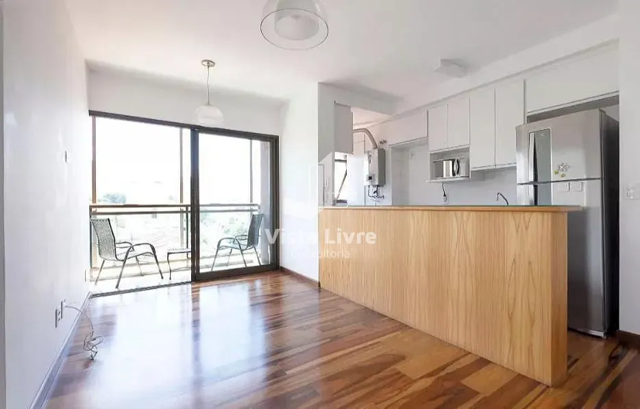 Apartamento, 2 quartos, 57 m² - Foto 1