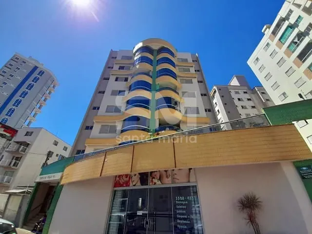 Apartamento com 127m² 2 quartos e 1 banheiro, à venda, no bairro Presidente Médici em Chapecó