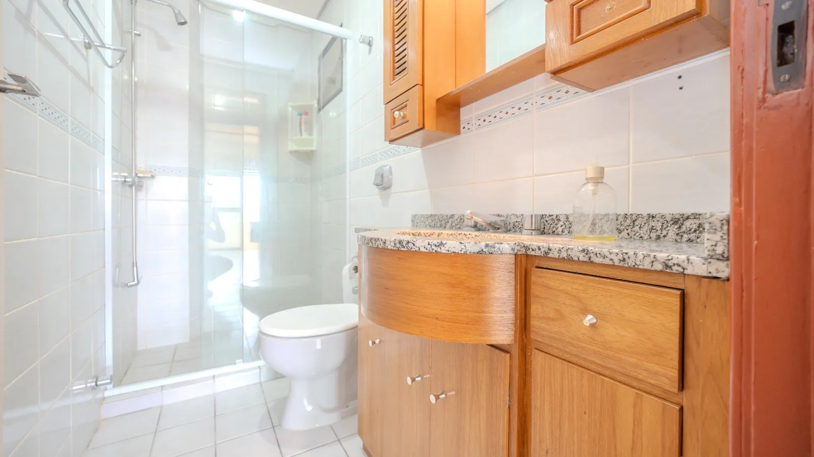 Apartamento semimobiliado à venda no Ed. Visconde Magalhães, Centro - 178 m², 3 quartos (sendo 1 suíte), churrasqueira e vaga coberta. - 8