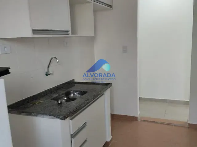 Apartamento 2 quartos e 1 banheiro, para alugar, no bairro Vila Mascarenhas em São José dos Campos