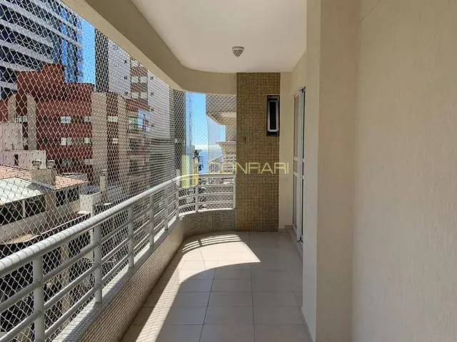 Apartamento 4 quartos e 3 banheiros, para alugar, no bairro Meia Praia em Itapema