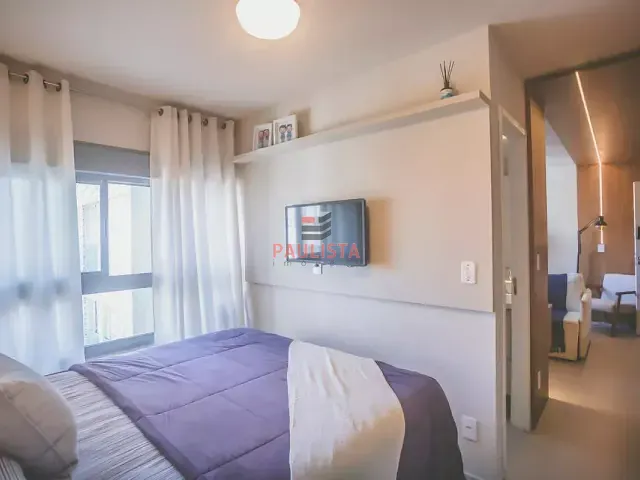 Apartamento 1 quarto e 1 banheiro, à venda, no bairro Saúde em São Paulo