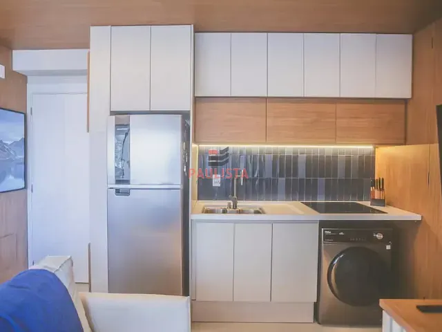 Apartamento 1 quarto e 1 banheiro, à venda, no bairro Saúde em São Paulo