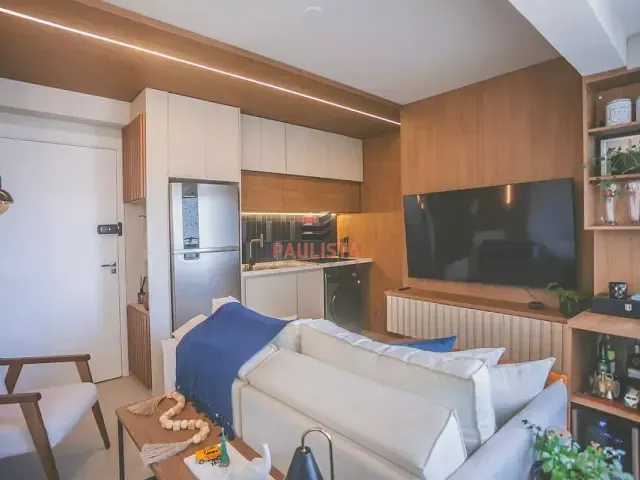 Apartamento 1 quarto e 1 banheiro, à venda, no bairro Saúde em São Paulo