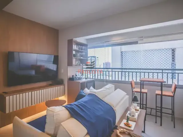 Apartamento 1 quarto e 1 banheiro, à venda, no bairro Saúde em São Paulo