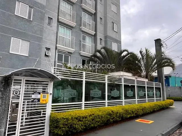 Apartamento com 56m² 2 quartos e 1 banheiro, para alugar, no bairro Jardim Gonçalves em Sorocaba