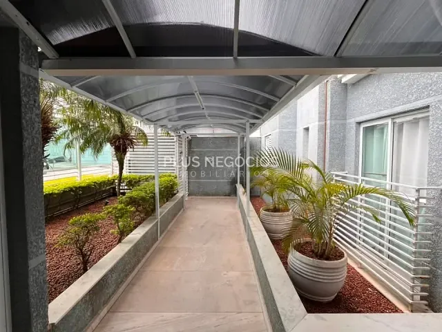 Apartamento com 56m² 2 quartos e 1 banheiro, para alugar, no bairro Jardim Gonçalves em Sorocaba