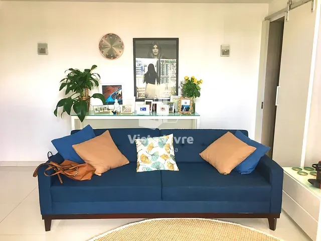 Apartamento com 77m² 1 quarto e 1 banheiro, à venda, no bairro Vila Nova Conceição em São Paulo
