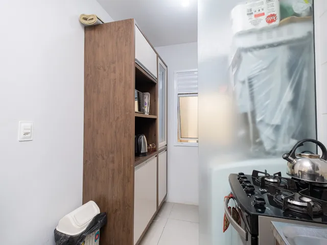 Apartamento com 62m² 2 quartos e 1 banheiro, à venda, no bairro Areal em Pelotas