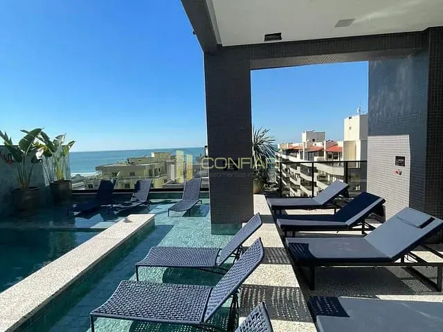 Apartamento 4 quartos e 5 banheiros, à venda, no bairro meia praia em Itapema