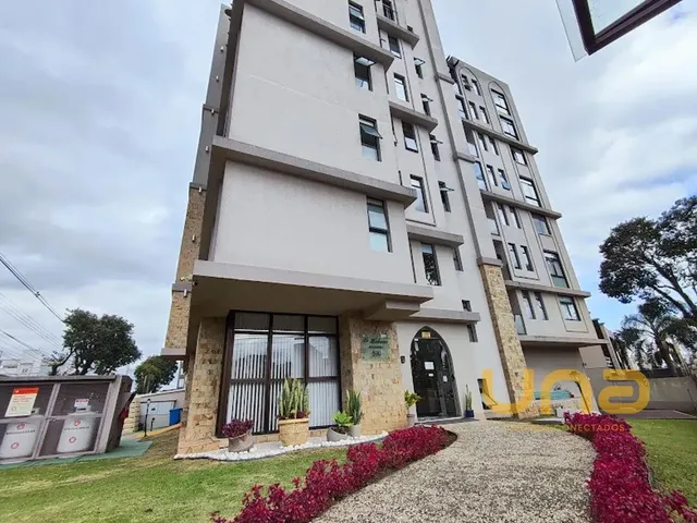 Apartamento 2 quartos e 1 banheiro, para alugar, no bairro CAPAO RASO em Curitiba