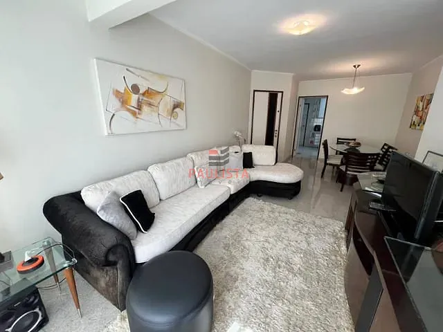Apartamento 3 quartos e 3 banheiros, à venda, no bairro Vila Mariana em São Paulo