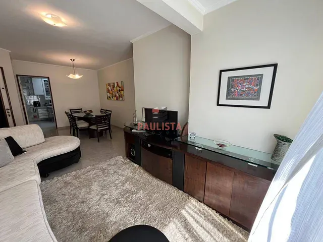 Apartamento 3 quartos e 3 banheiros, à venda, no bairro Vila Mariana em São Paulo