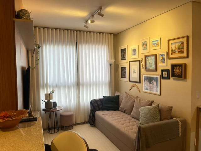 Apartamento com 100m² 2 quartos e 2 banheiros, para alugar, no bairro Gleba Palhano em Londrina