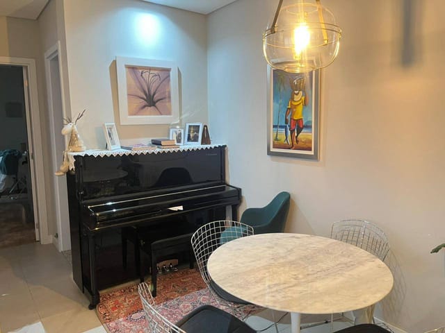Apartamento com 100m² 2 quartos e 2 banheiros, para alugar, no bairro Gleba Palhano em Londrina