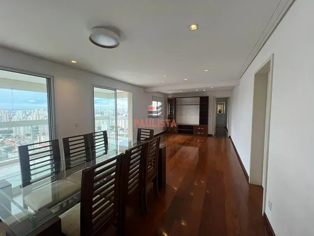 Apartamento 4 quartos e 4 banheiros, à venda, no bairro Vila Mariana em São Paulo