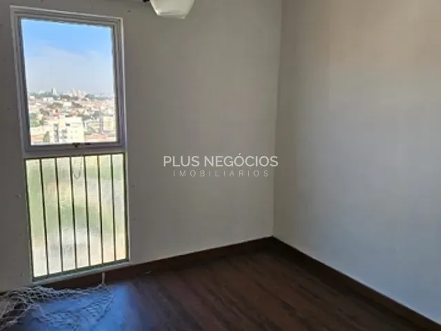Apartamento 3 quartos e 2 banheiros, para alugar, no bairro Vila Trujillo em Sorocaba