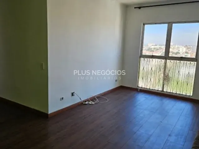 Apartamento 3 quartos e 2 banheiros, para alugar, no bairro Vila Trujillo em Sorocaba