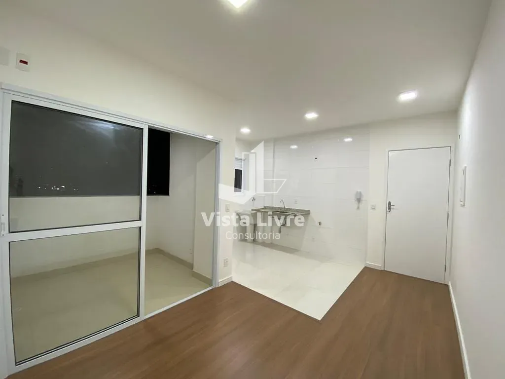 Apartamento, 1 quarto, 36 m² - Foto 1