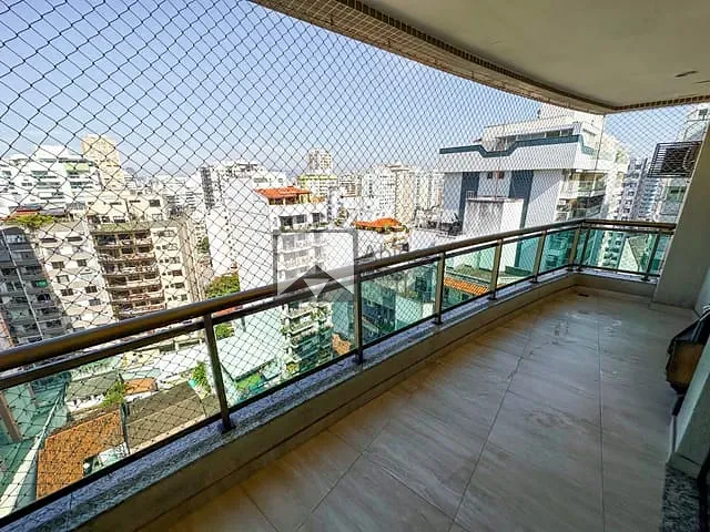 Apartamento com 120m² 3 quartos e 3 banheiros, à venda, no bairro jardim Icaraí  em Niterói