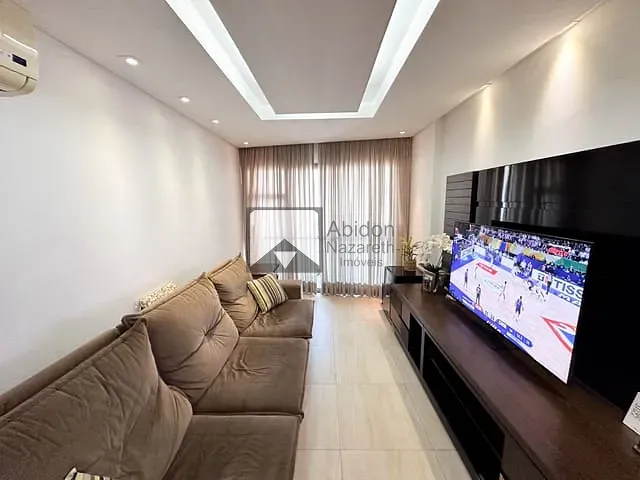 Apartamento com 120m² 3 quartos e 3 banheiros, à venda, no bairro jardim Icaraí  em Niterói