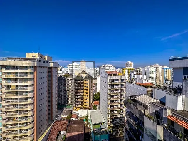 Apartamento com 120m² 3 quartos e 3 banheiros, à venda, no bairro jardim Icaraí  em Niterói