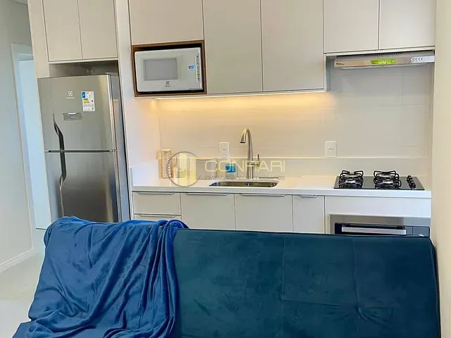 Apartamento 2 quartos e 1 banheiro, à venda, no bairro TABULEIRO DAS OLIVEIRAS em Itapema