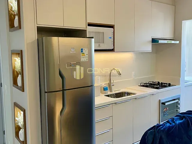 Apartamento 2 quartos e 1 banheiro, à venda, no bairro TABULEIRO DAS OLIVEIRAS em Itapema