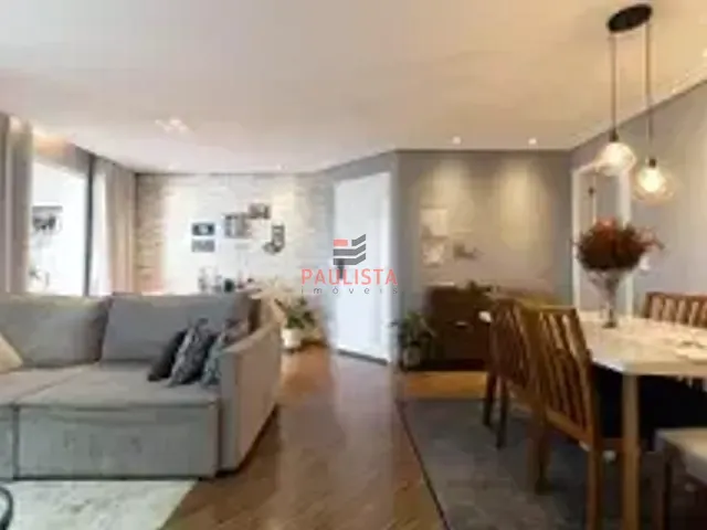 Apartamento com 103m² 3 quartos e 3 banheiros, à venda, no bairro Vila Brasílio Machado em São Paulo