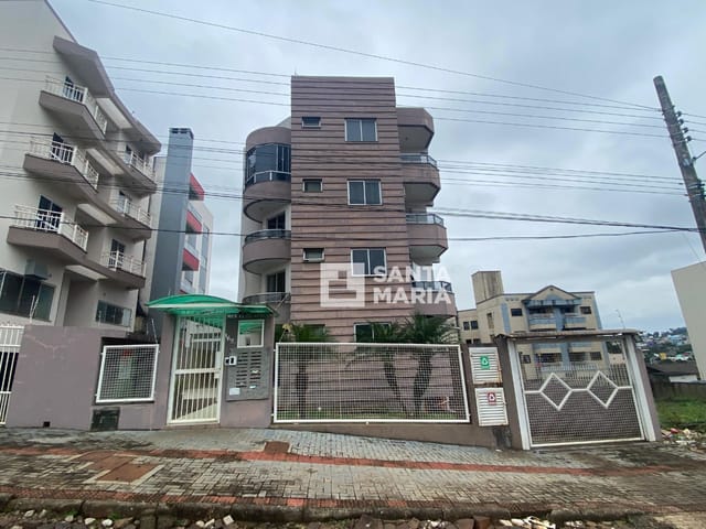 Foto do Apartamento - Apartamento à venda 1 Quarto, 1 Vaga, 44M², Efapi, CHAPECó - SC | Santa Maria