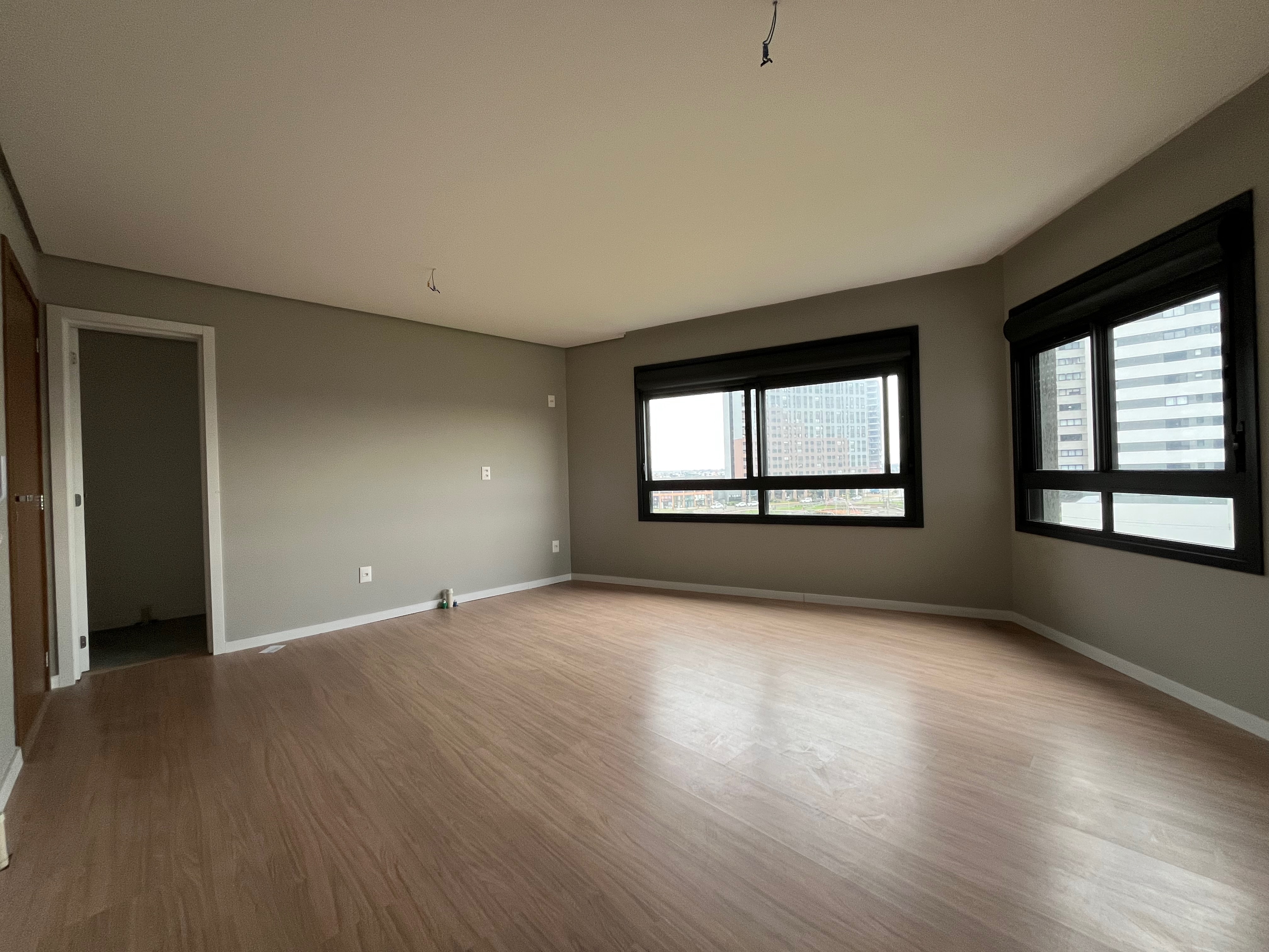 Apartamento à venda no Inn, Parque Una - 29 m², 1 quarto, sol da manhã e condomínio com infraestrutura moderna.