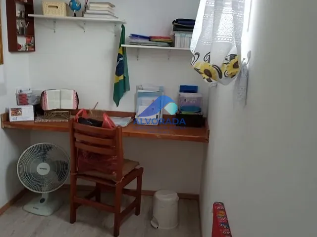 Apartamento 2 quartos e 1 banheiro, à venda, no bairro Centro em São José dos Campos
