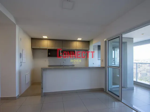 Apartamento 3 quartos e 1 banheiro, para alugar, no bairro Quinta da Primavera em Ribeirão Preto