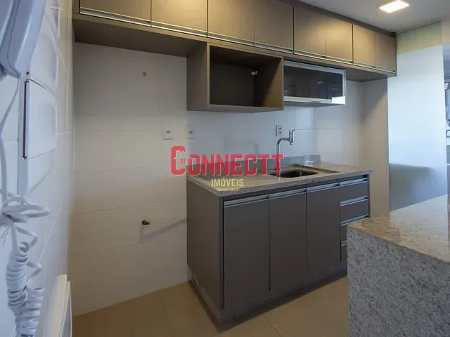 Apartamento 3 quartos e 1 banheiro, para alugar, no bairro Quinta da Primavera em Ribeirão Preto