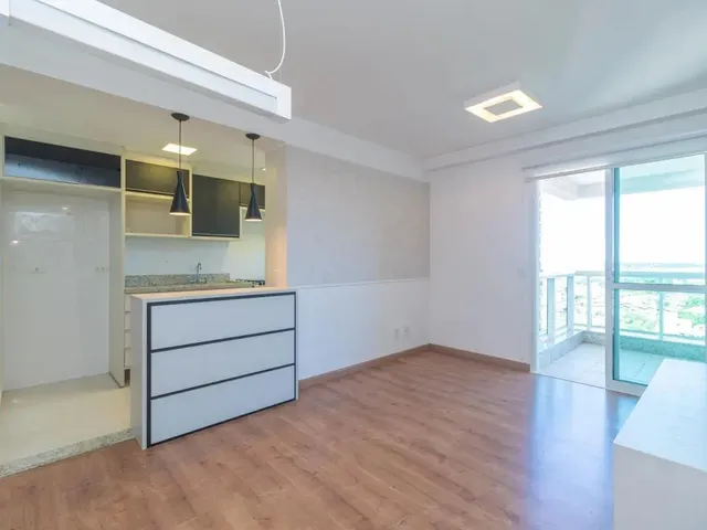 Apartamento 2 quartos e 1 banheiro, para alugar, no bairro Ecoville em Curitiba