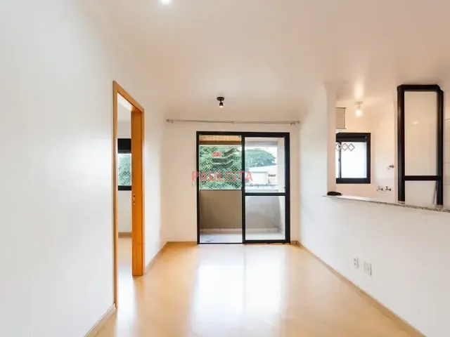 Apartamento 1 quarto e 2 banheiros, à venda, no bairro Mirandópolis em São Paulo
