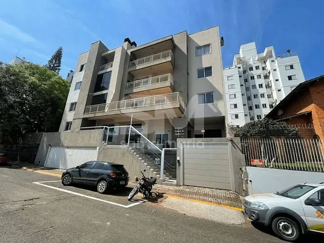 Apartamento com 88m² 2 quartos e 1 banheiro, à venda, no bairro Centro em Chapecó