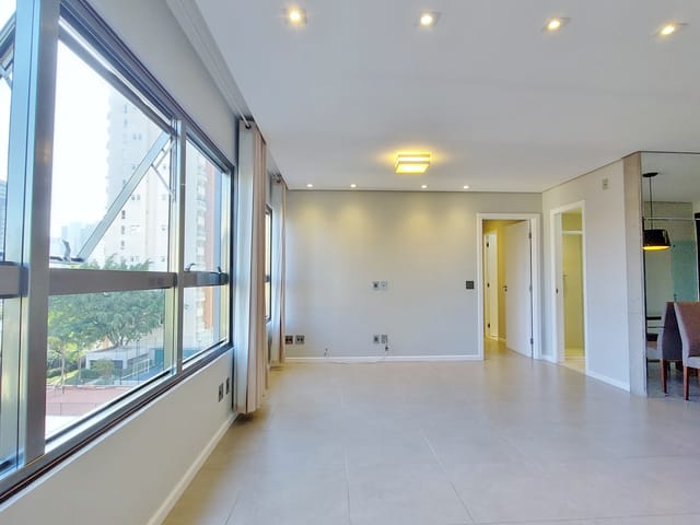 Foto do Apartamento - Apartamento à venda, Jardim das Acácias, São Paulo, SP - apartamento moderno, confortável e bem localizado, entre o Shopping Morumbi e o metrô Brooklin | Vieira Imóveis