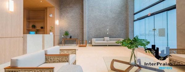 Flat com 35m², à venda, no bairro Praia Brava de Itajaí em Itajaí