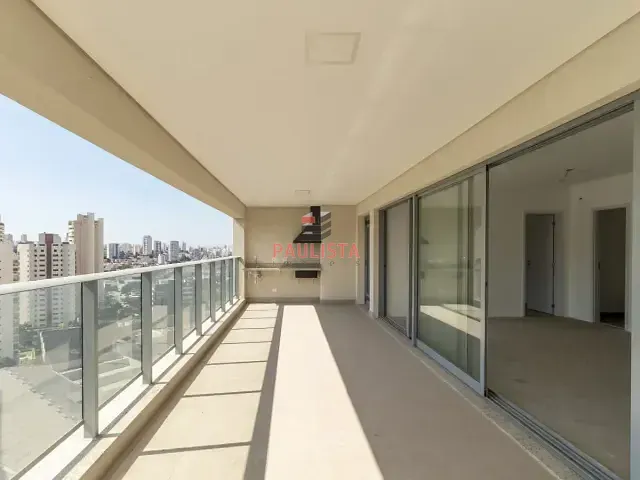 Apartamento com 146m² 3 quartos e 5 banheiros, à venda, no bairro Vila Mariana em São Paulo