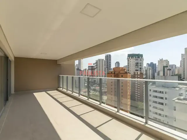 Apartamento com 146m² 3 quartos e 5 banheiros, à venda, no bairro Vila Mariana em São Paulo