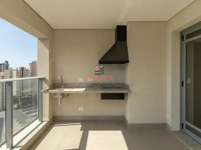 Apartamento com 146m² 3 quartos e 5 banheiros, à venda, no bairro Vila Mariana em São Paulo