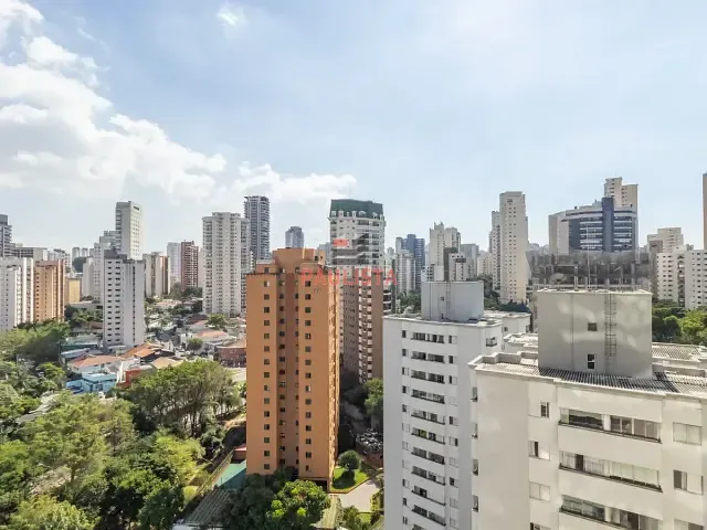 Apartamento com 146m² 3 quartos e 5 banheiros, à venda, no bairro Vila Mariana em São Paulo