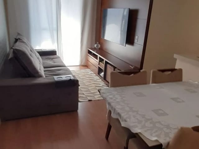 Apartamento com 48m² 2 quartos e 1 banheiro, à venda, no bairro Lageado em Cotia